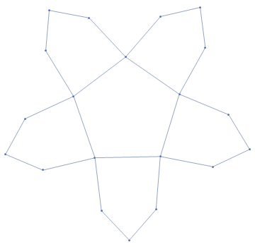 RegularHyperbolicTilingGraph5_7_1